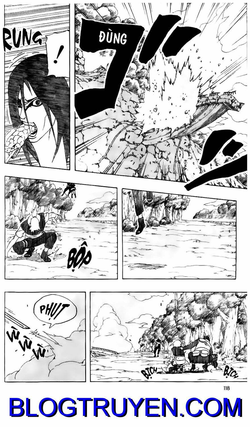 naruto - cửu vĩ hồ ly chapter 296 - Trang 2