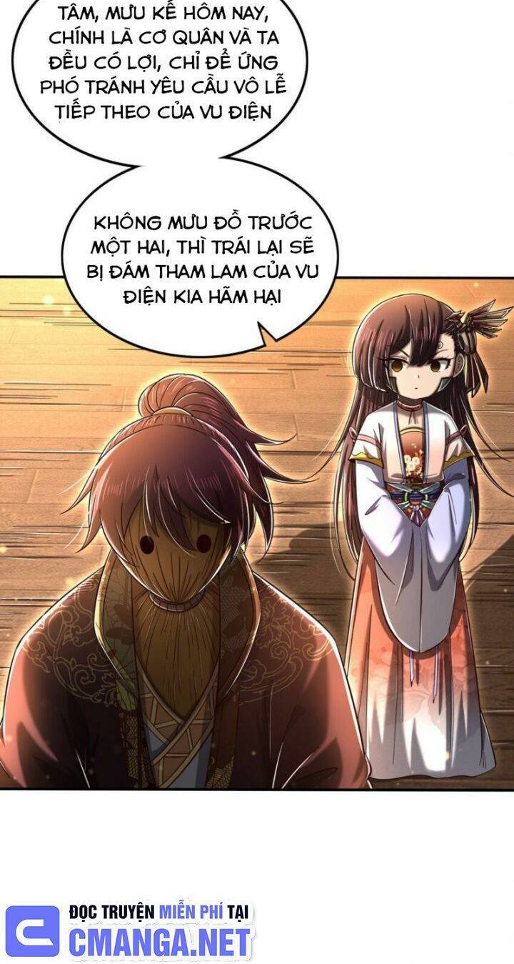 xuân thu bá đồ Chapter 205 - Next Chapter 206