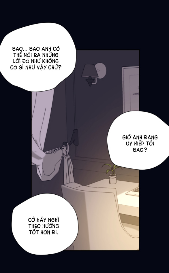 [18+] người vợ giả mạo Chap 7.2 - Trang 2