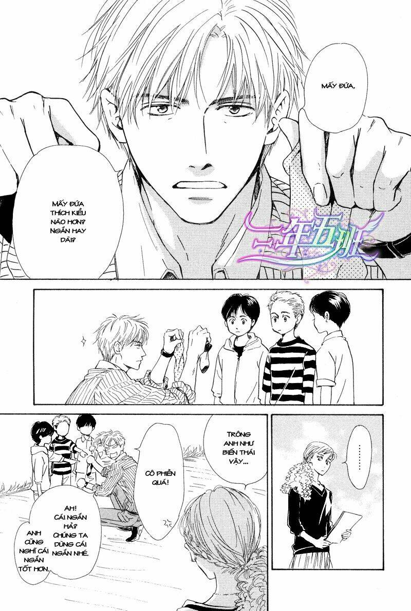 Hana wa Sakuka Chapter 23 - Next Chapter 24