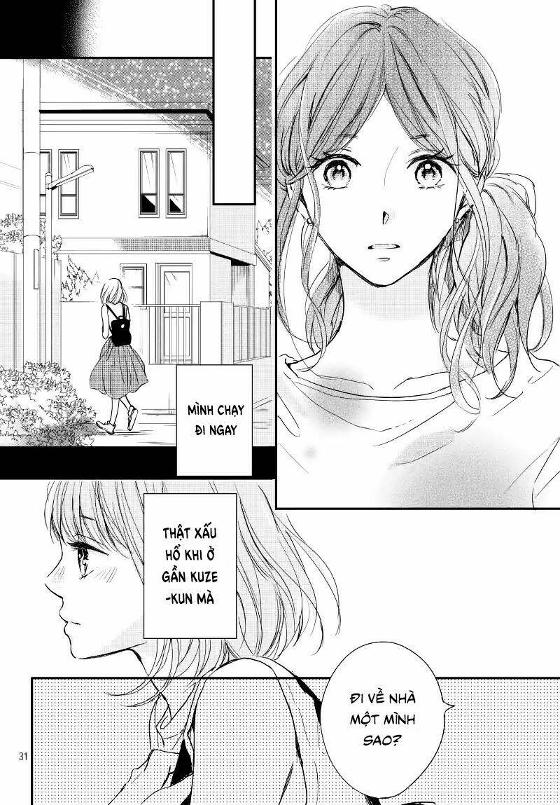 Houkago, Koishita Chapter 13 - Trang 2