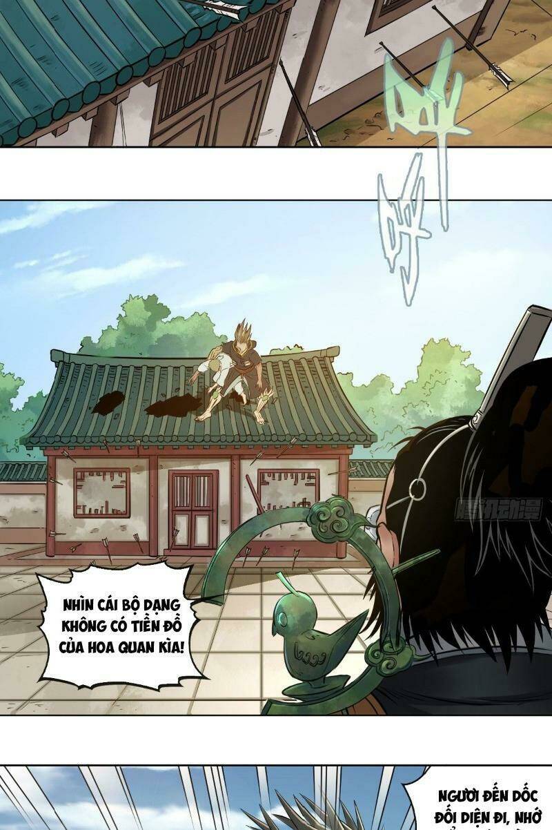 chấp kiếm giả chapter 68 - Trang 2