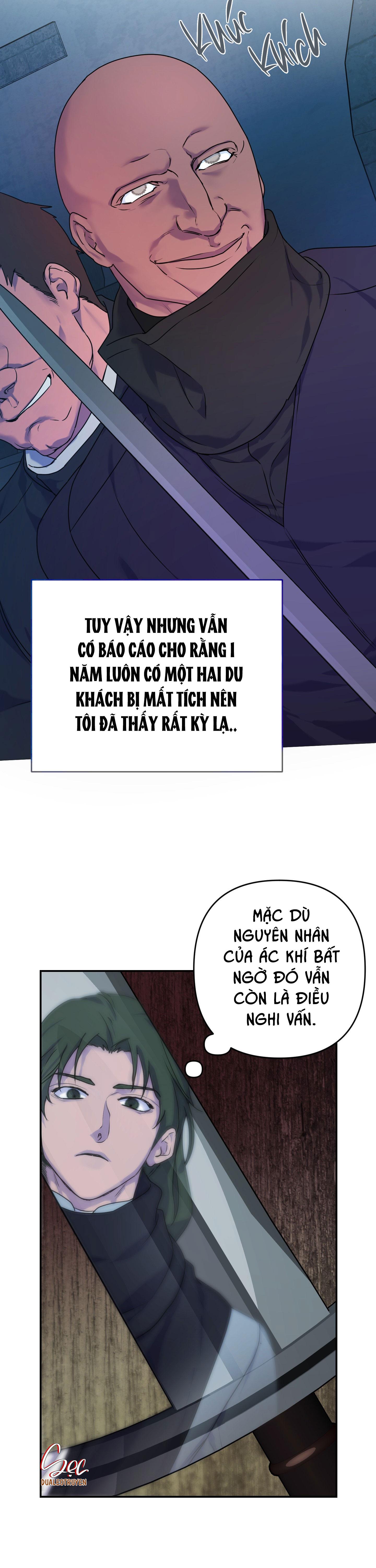 đóa hoa của alosha Chapter 22 - Trang 2