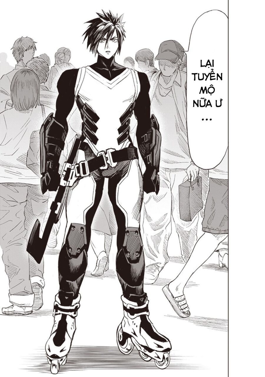 onepunch man chương 231 - Trang 2