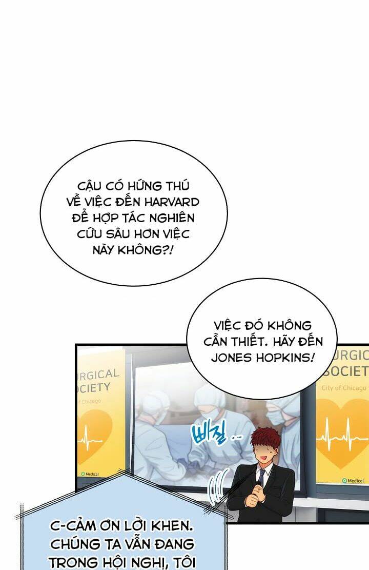 Bác Sĩ Trở Lại Chapter 117 - Trang 2