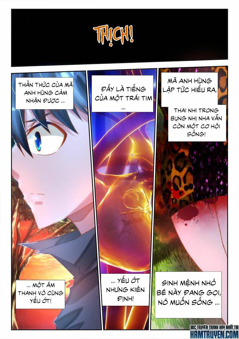 song tu đạo lữ của tôi chapter 70 - Next chapter 71