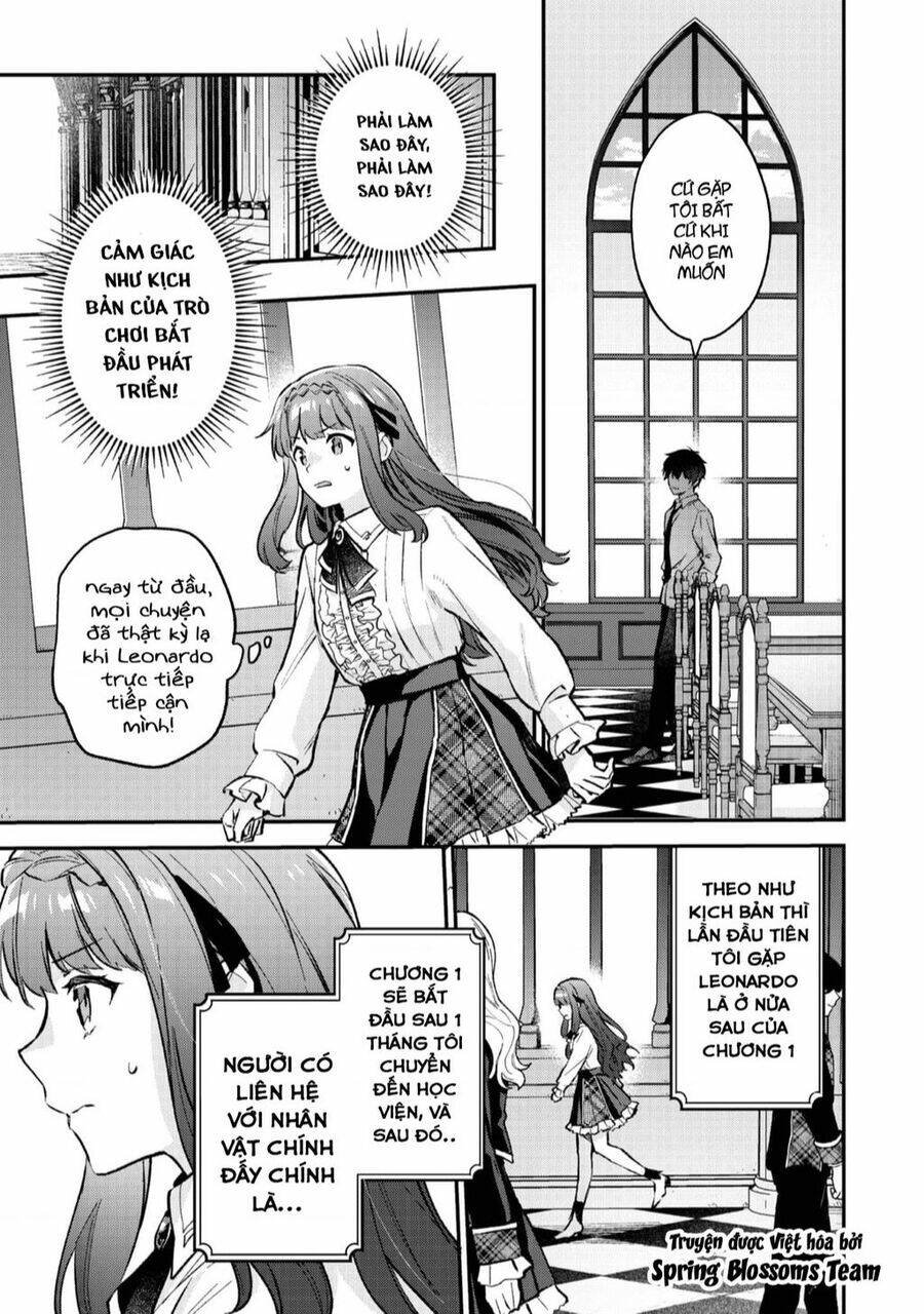 akutou ikka no mana musume, tensei saki mo otome game no gokudou reijou deshita. – saijoukyuu rank no akuyaku-sama, sono dekiai wa fuyou desu! chapter 5 - Trang 2