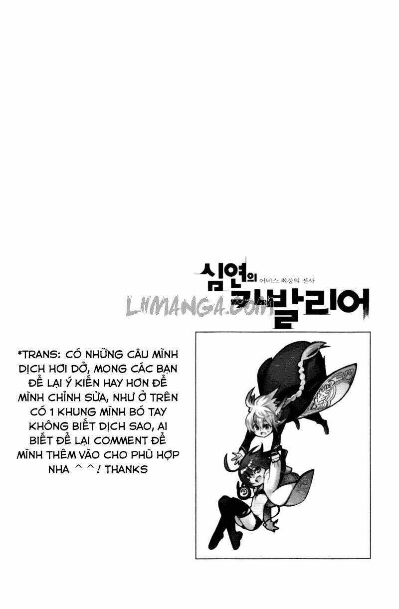 Cavalier Of The Abyss Chapter 48 - Trang 2