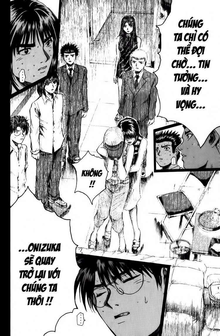 gto - great teacher onizuka chapter 195 - Next chapter 196