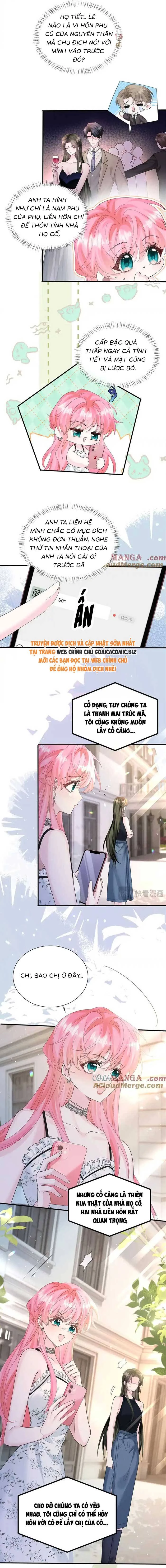 cô em gái cưng bất đắc dĩ của đại lão Chapter 34 - Next Chapter 35