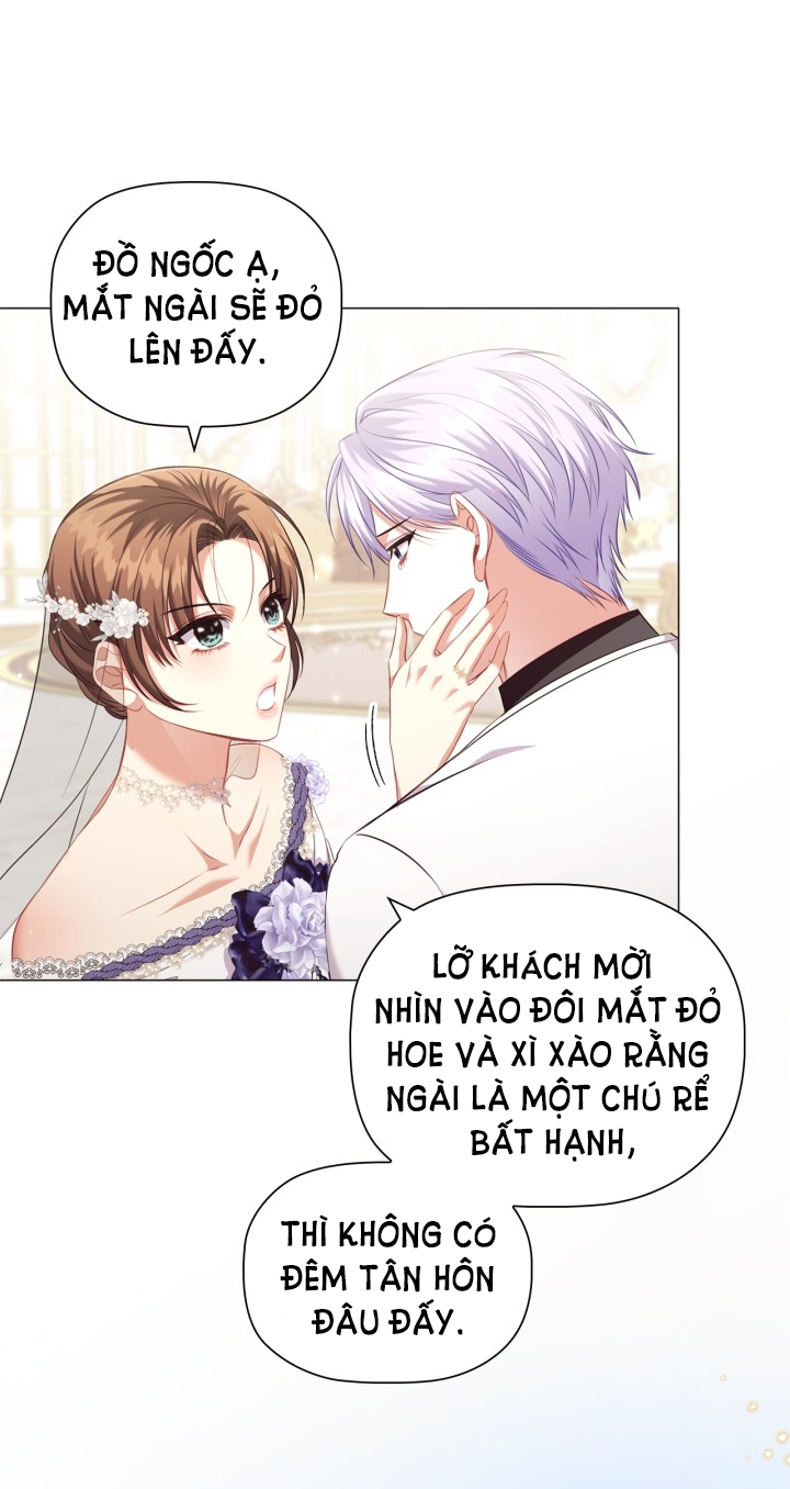 [18+] mùi hương của ác quỷ Chap 89.2 - Trang 1