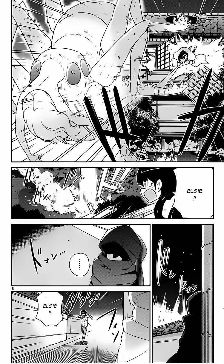 The World God Only Knows - Kami nomi zo Shiru Sekai Chapter 89 - Trang 2