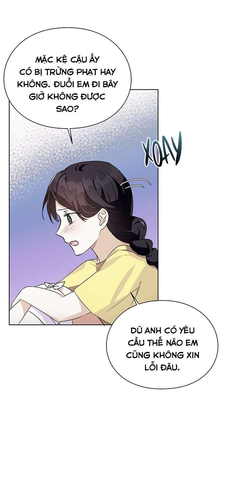 Kết Cục Tồi Tệ Của Otome Game Chap 22 - Next Chap 23