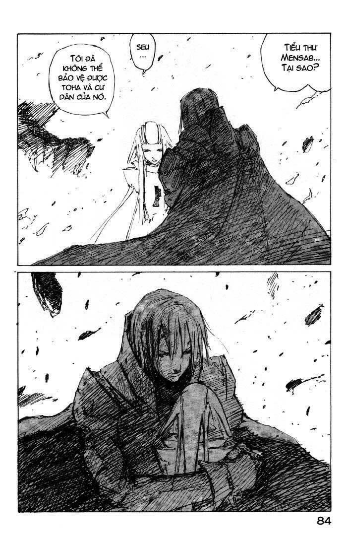 Blame! Chapter 33 - Trang 2