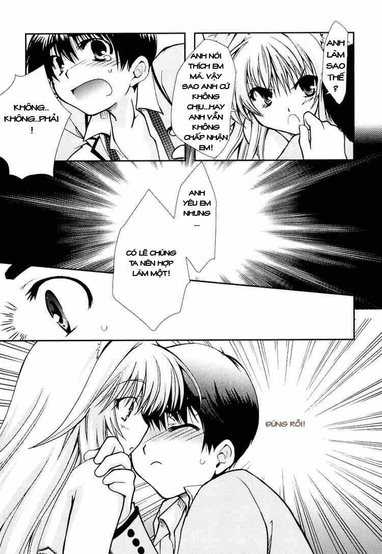 Kanokon Chapter 13 - Trang 2