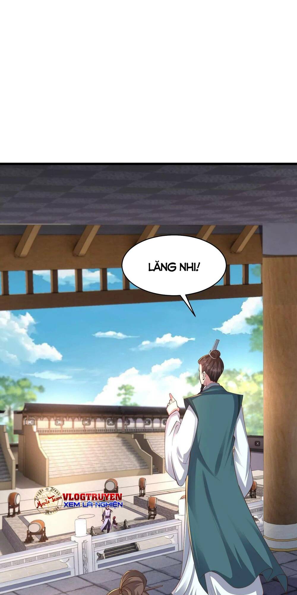 tà thần quy lai chapter 6 - Trang 2