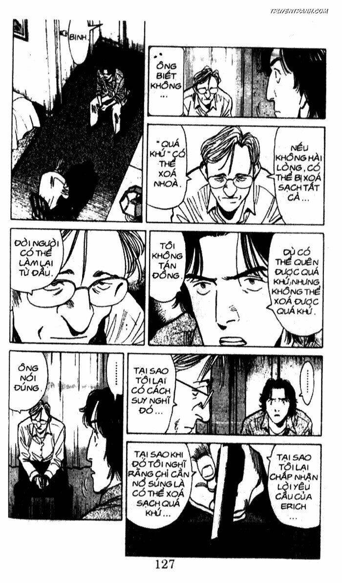 monster - naoki urasawa chương 17 - Trang 2