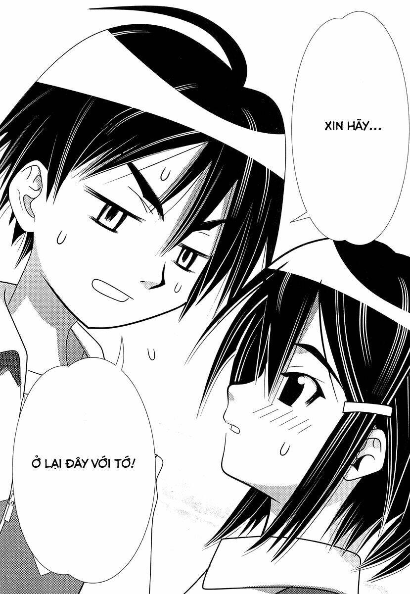 Seto no Hanayome Chapter 27 - Next Chapter 28