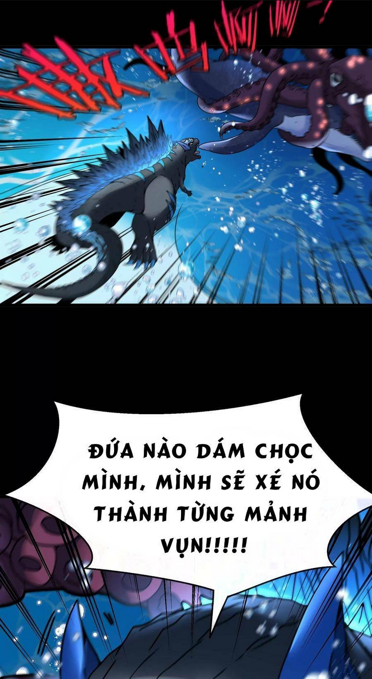 trùng sinh thành godzilla chapter 2 - Next chapter 3