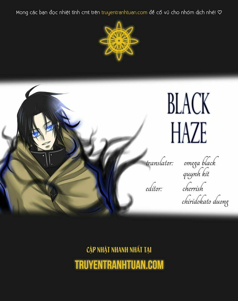 black haze Chapter 76 - Trang 2