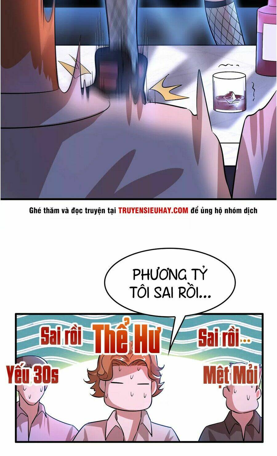 hệ thống đại gia tại dị giới chapter 5 - Trang 2