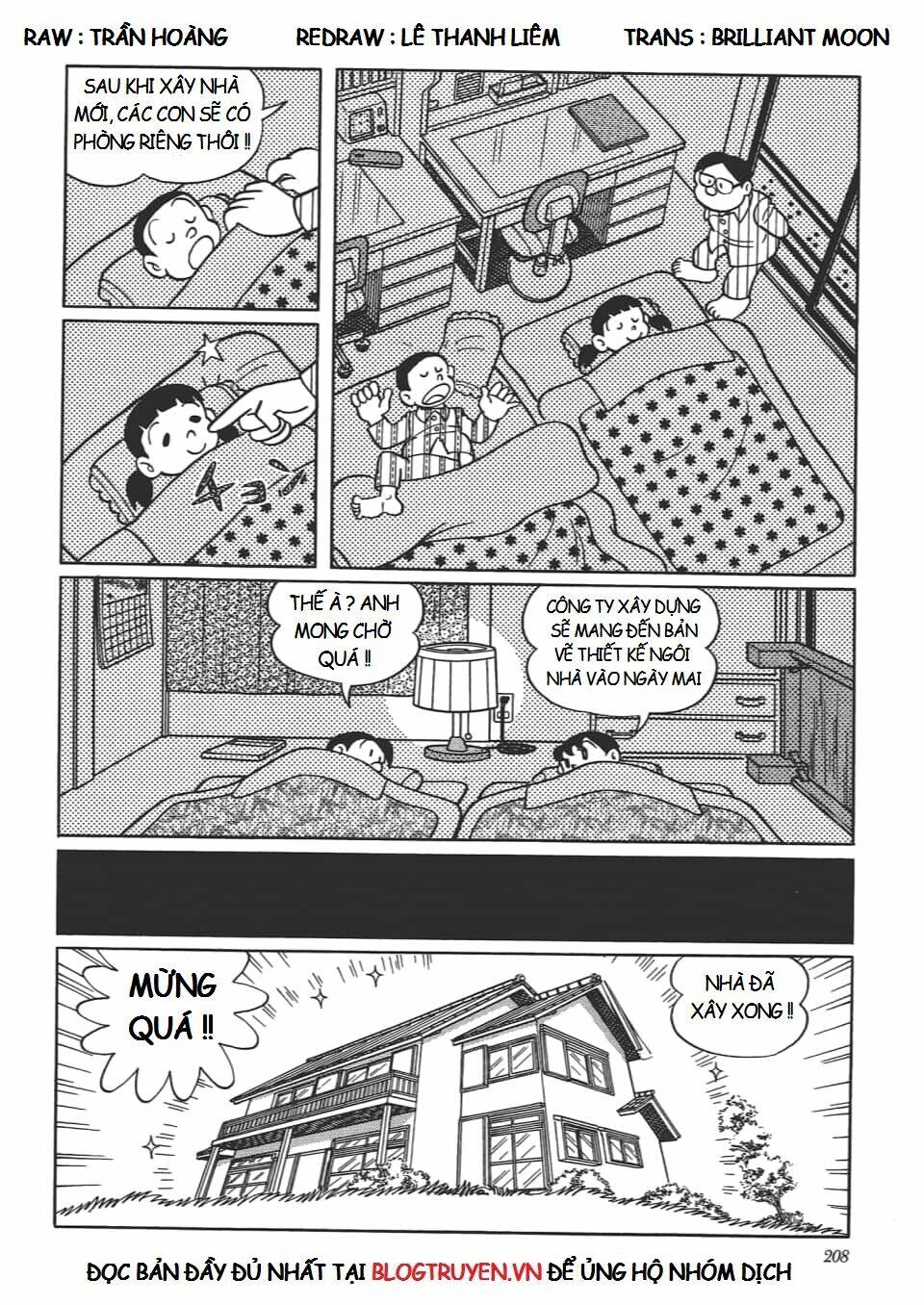 các one-shot của fujiko fujio chapter 31 - Trang 2