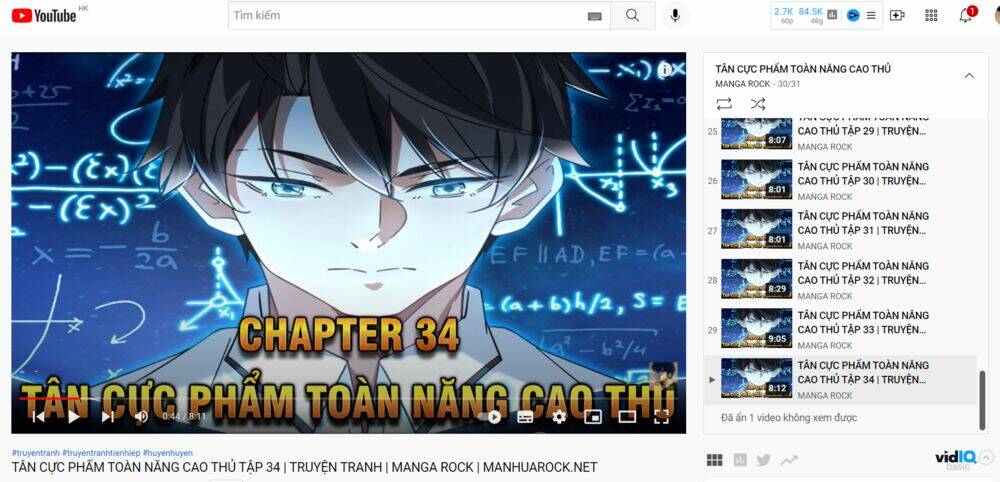 tân cực phẩm toàn năng cao thủ chapter 15 - Next chapter 16