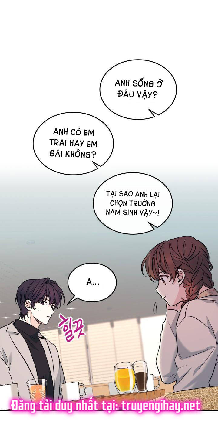 luật của tiểu thuyết mạng chapter 165 - Trang 1