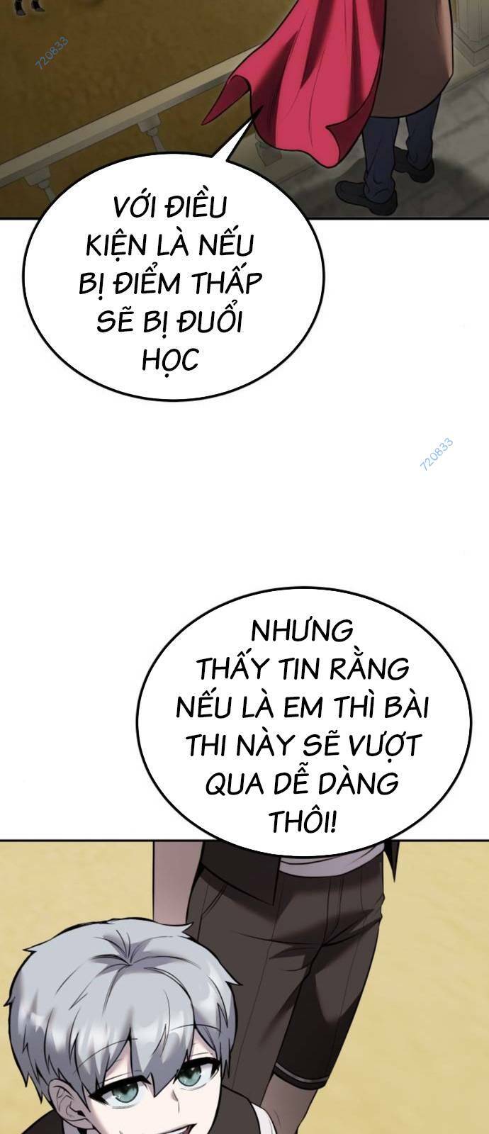 tôi mạnh hơn anh hùng chapter 14 - Trang 2