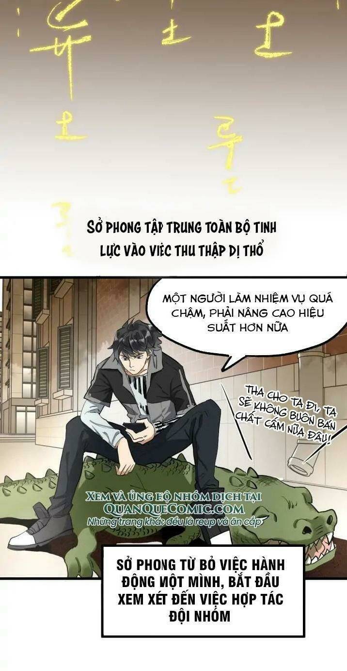 thánh khư chapter 74 - Trang 2