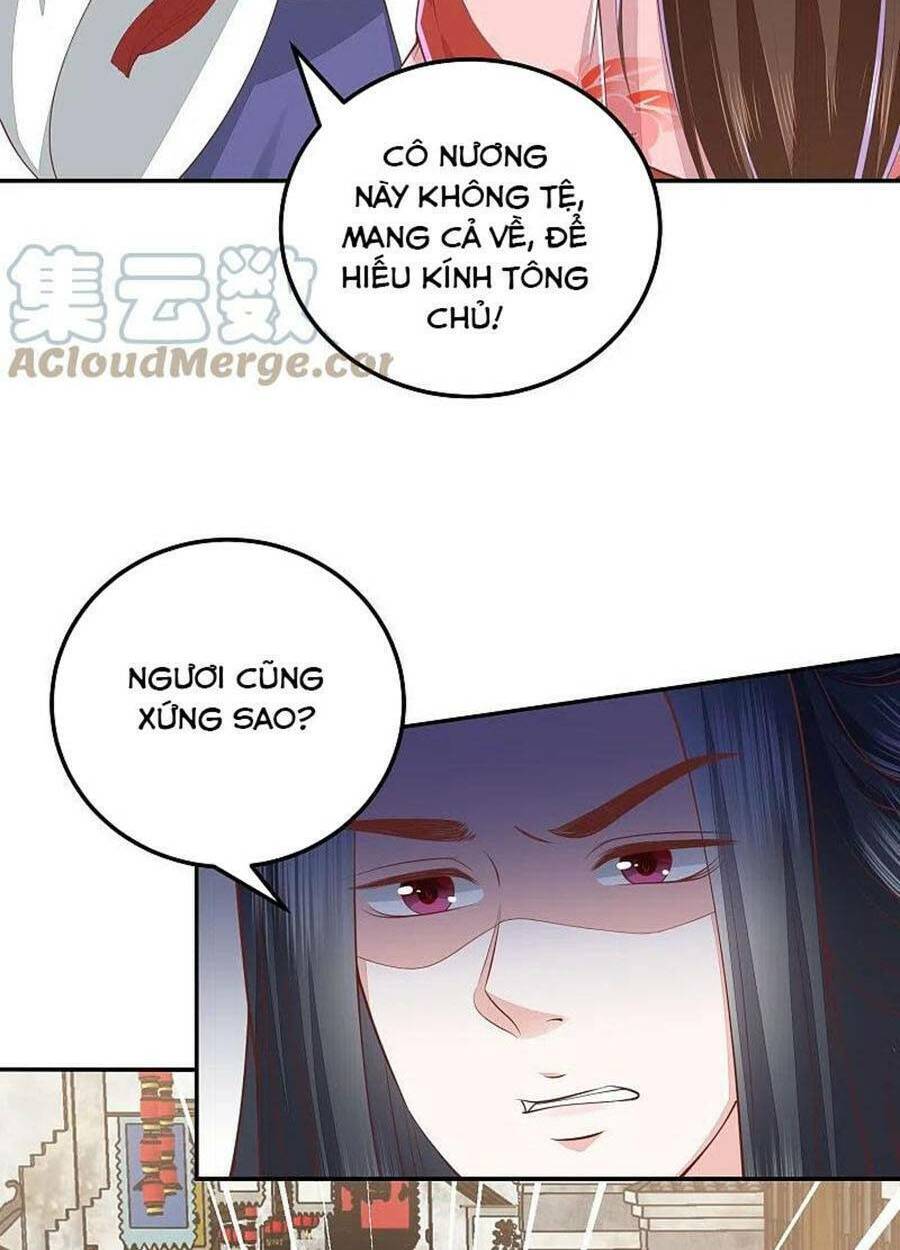 phượng hoàng thác: chuyên sủng khí thê chapter 257 - Trang 2