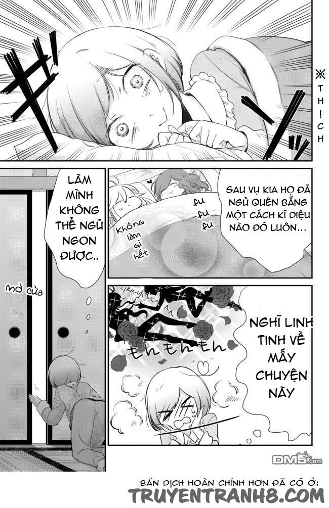 Opapagoto Chapter 3 - Trang 2