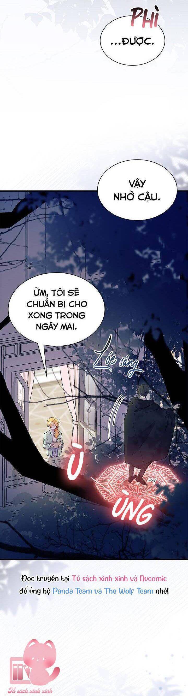 tôi không muốn làm người mai mối Chap 71 - Trang 1