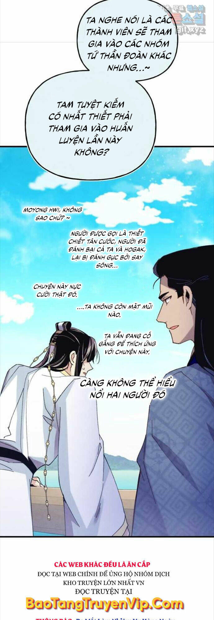 phi lôi đao thuật chapter 156 - Trang 2