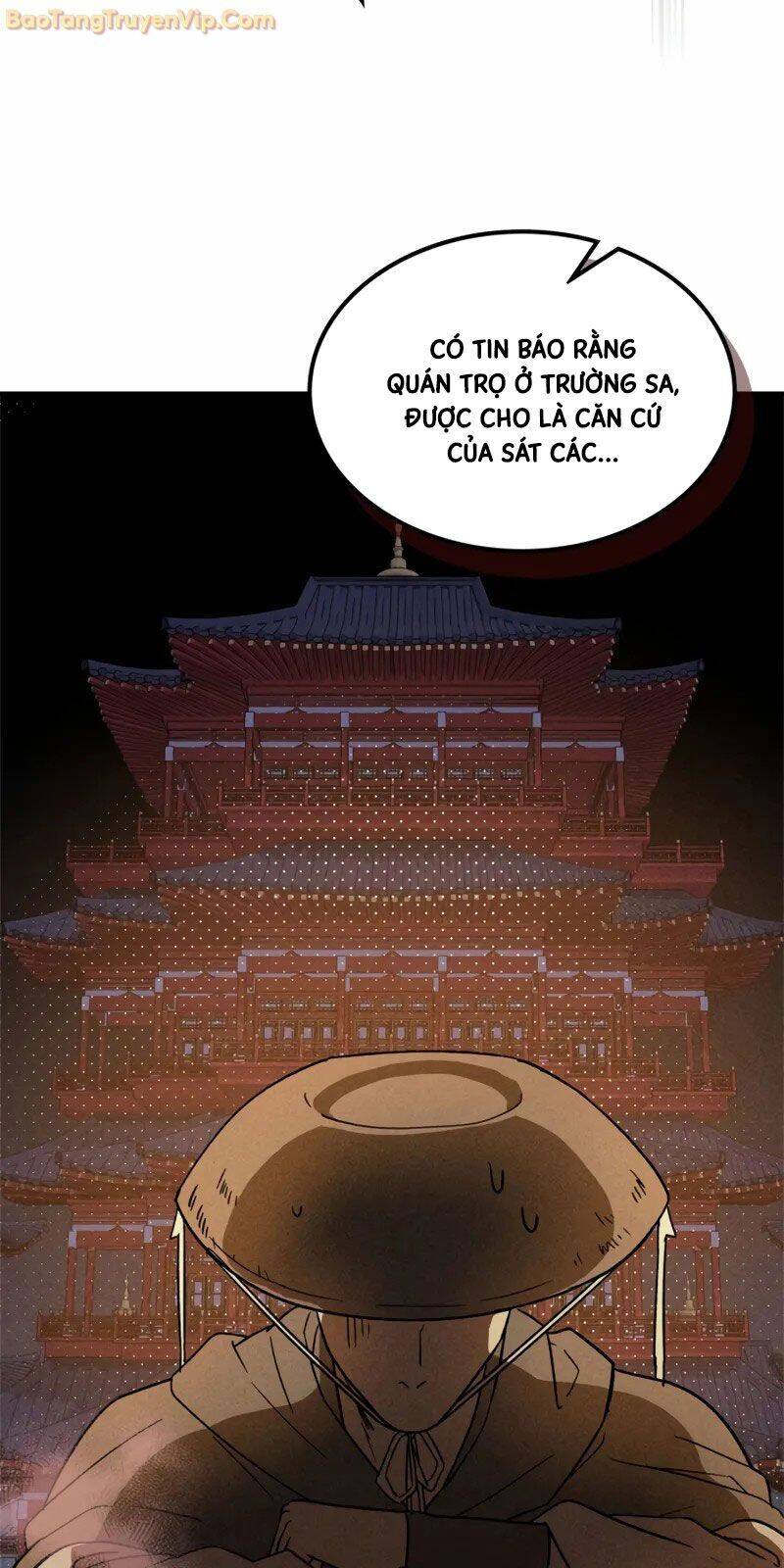 vị thần trở lại Chapter 112 - Trang 2