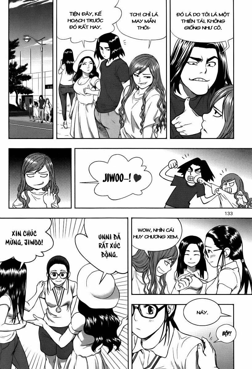 XO Sisters Chapter 7: Nhắm Vào Mục Tiêu Vàng! ... - Trang 2