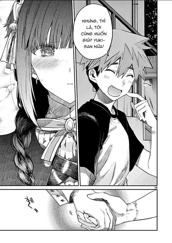 kimi wa meido-sama chapter 14 - Next chapter 15