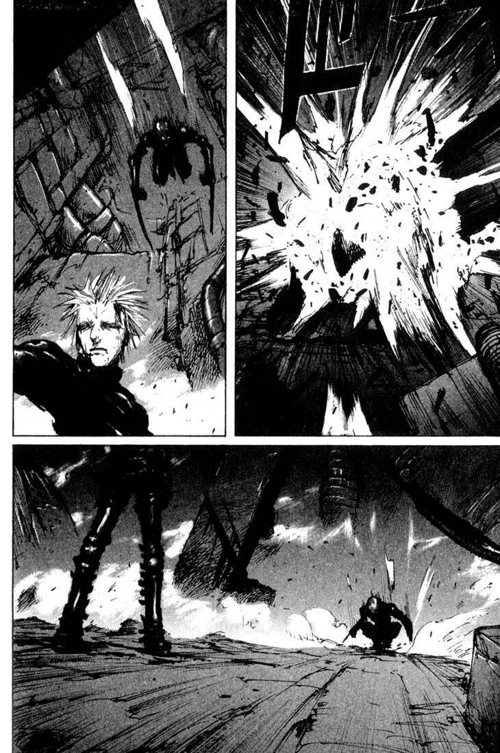 Blame! Chapter 38 - Trang 2