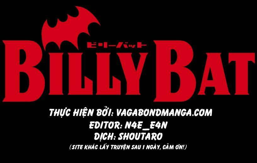 billy bat chương 58 - Trang 2