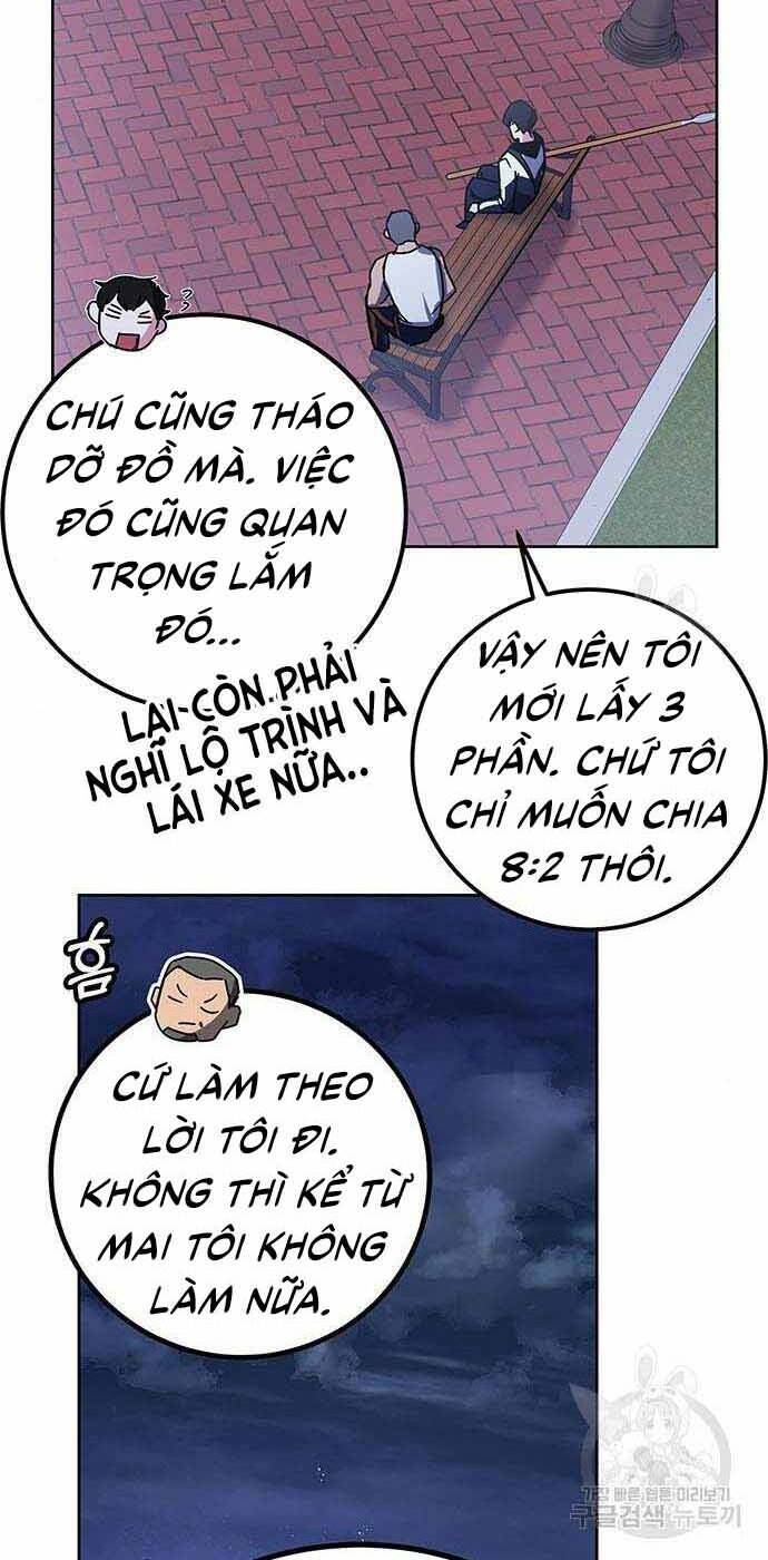 học viện tối thượng chapter 19 - Next chapter 20