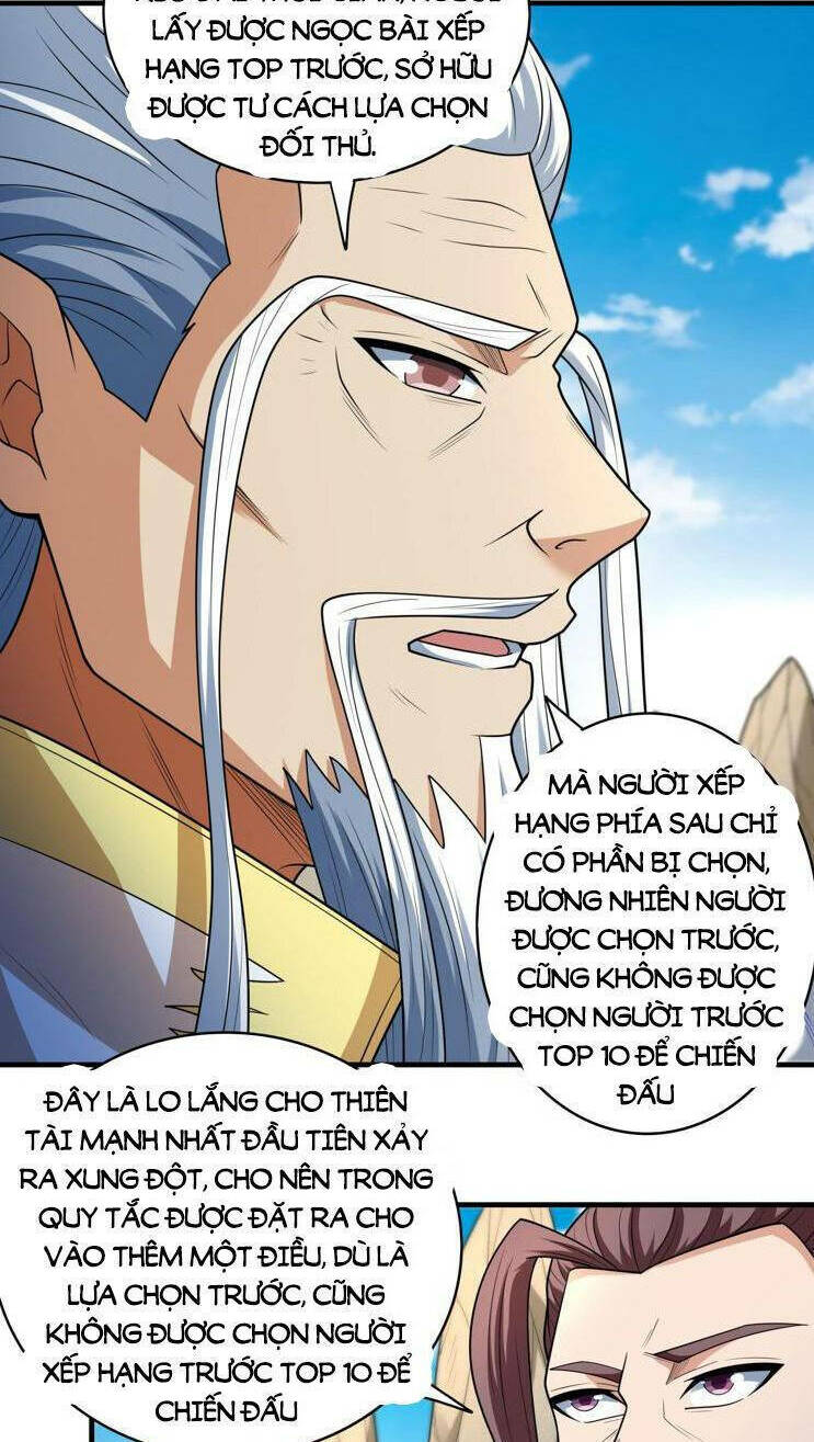 tuyệt thế võ thần chapter 765 - Next chapter 766