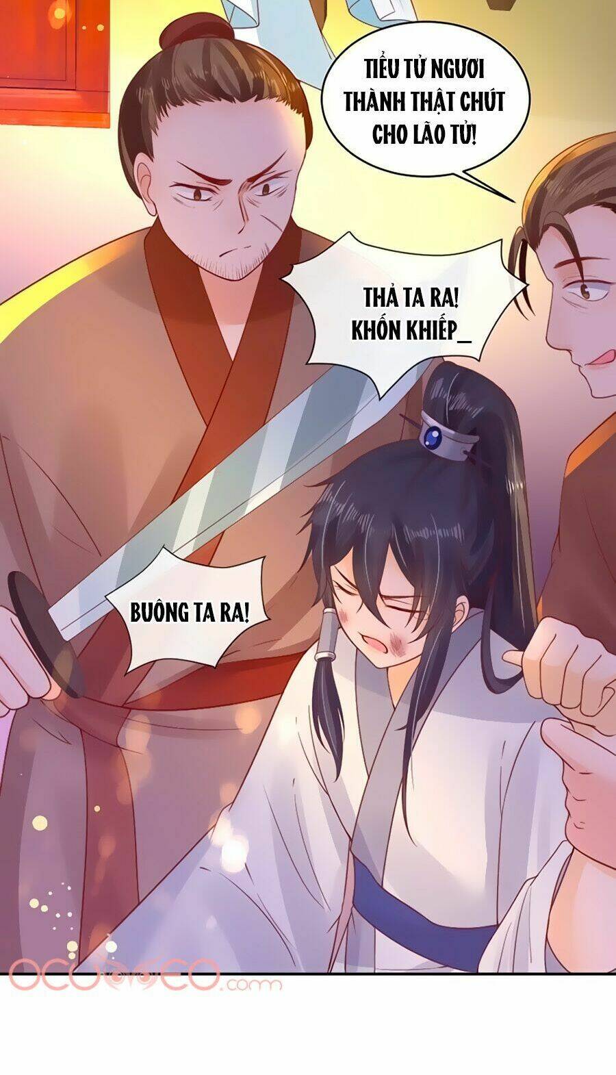 Thịnh Thế Lê Hoa Điện Chapter 21 - Trang 2