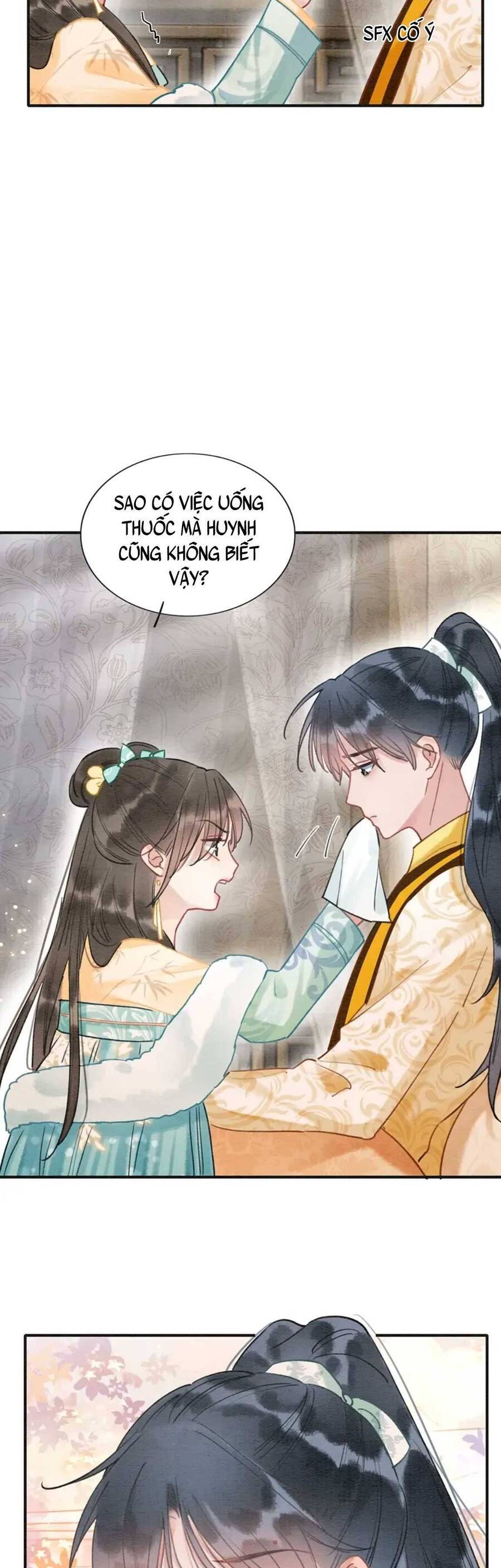 Sổ Tay Công Lược Của Hắc Liên Hoa Chap 93 - Trang 2