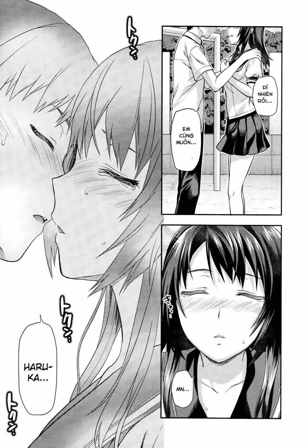 Photo Kano - Sweet Snap Chapter 13 - Trang 2