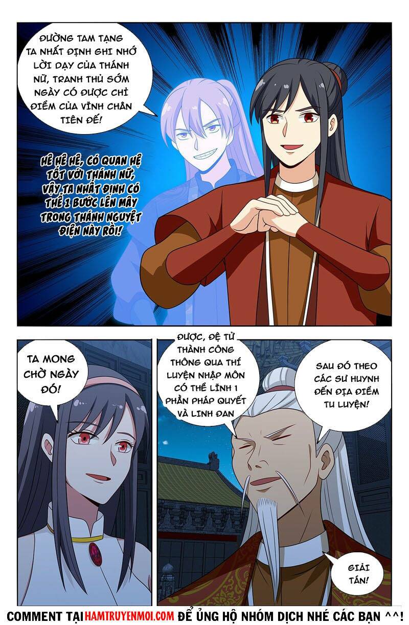 tối cường phản sáo lộ hệ thống chapter 580 - Next Chapter 581