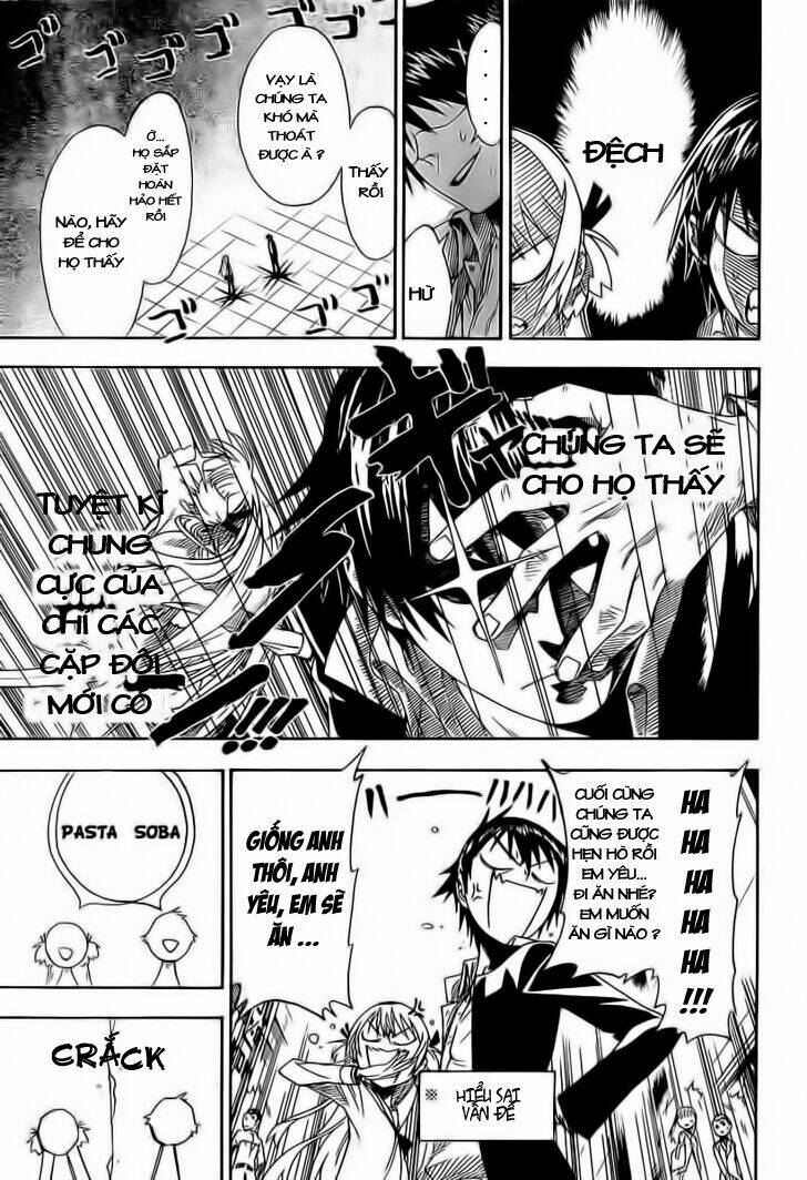 Nisekoi - Tình Yêu Giả Tạo Chapter 1 - Trang 2