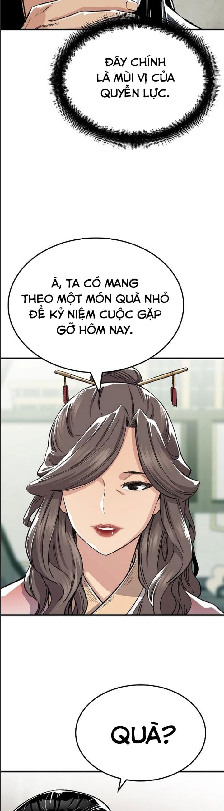 thiên ma quy hoàn Chapter 46 - Trang 2