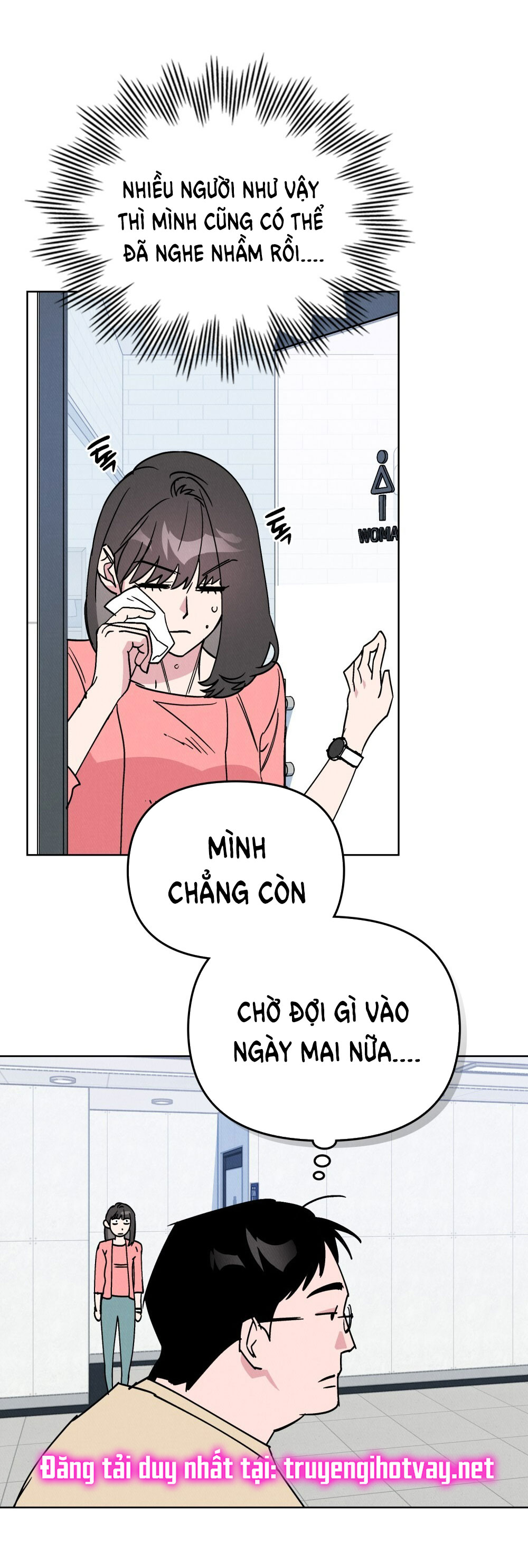 [18+] 7 giây thay vì hôn Chap 14 - Trang 2