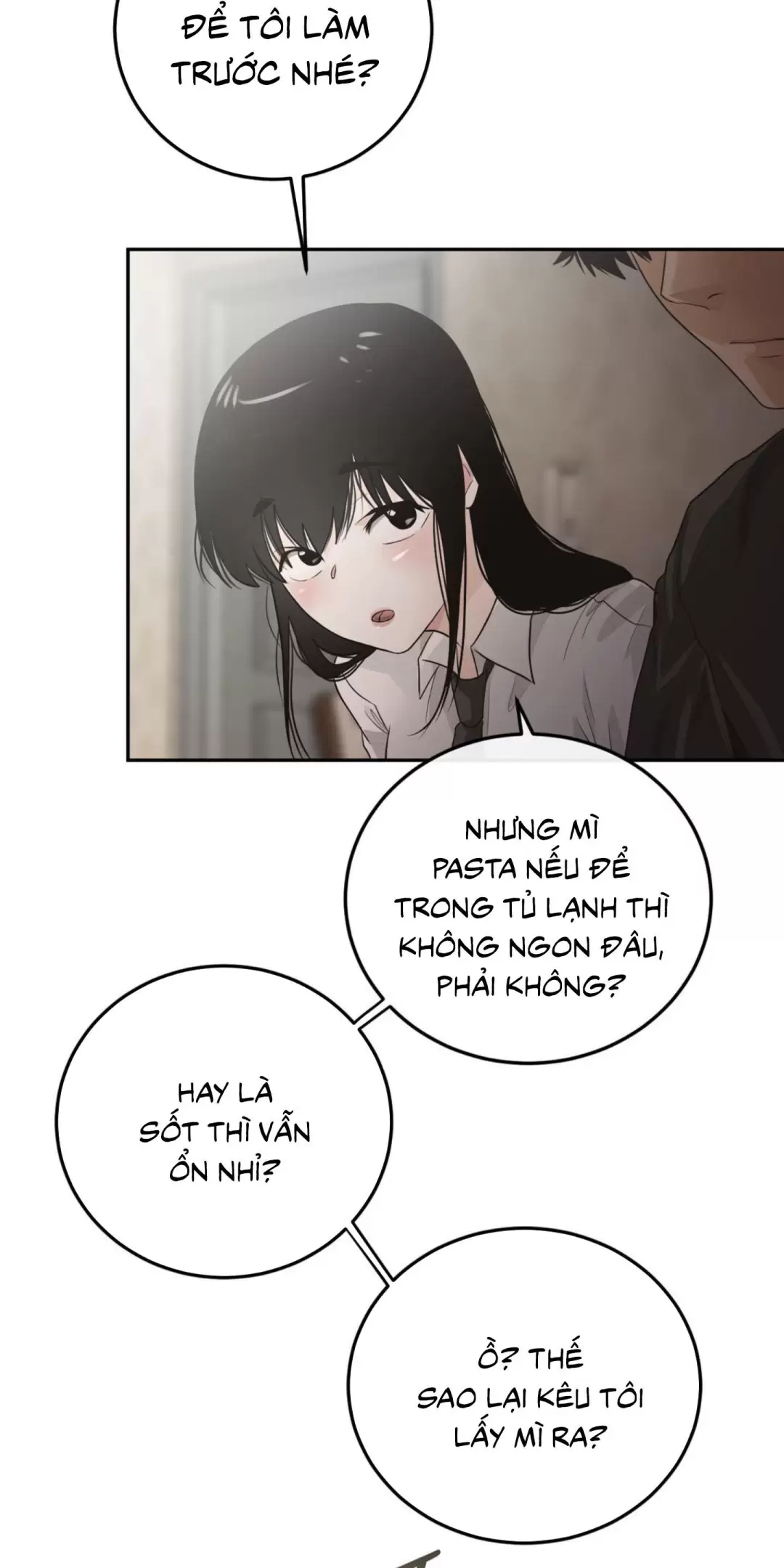 [18+] hãy trở thành gia đình của tôi Chap 31 - Next Chap 32