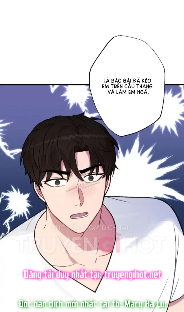 [18+] dục vọng đen tối Chap 45.1 - Trang 2